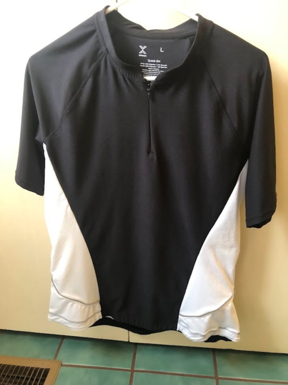 Wmn's bicycle jersey